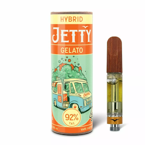 JETTY - JETTY | GELATO - 510 THREAD | CARTRIDGE | 1G