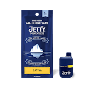 Jetty - Big Bad Wolf - 1g AIO