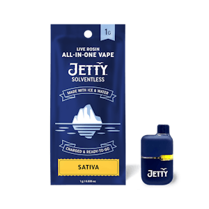 Jetty - Jetty - Big Bad Wolf - 1g AIO