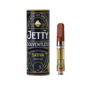 Jetty Extracts - TROPICANA SOLVENTLESS 1G - JETTY EXTRACTS