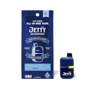 Jetty- 1g Solventless Mini Tank AIO (Key Lime Pie-Indica)