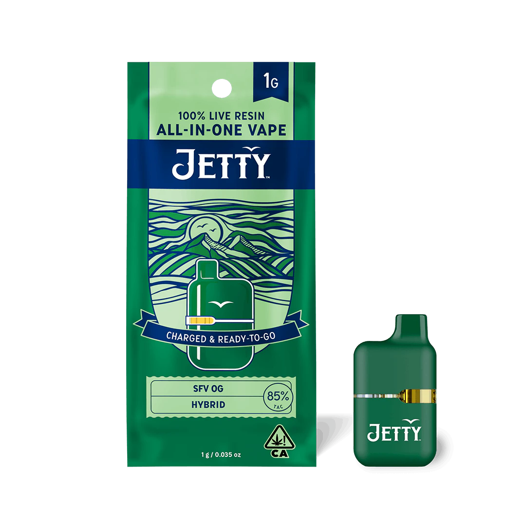 Jetty Extracts - Jetty - 1g LR Mini Tank AIO (Dragonfruit Soda-Hybrid) Main Image
