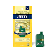 Jetty - 1g LR Mini Tank AIO (Super Lemon Haze-Sativa)