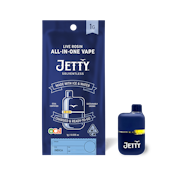 Jetty - 1g LR Mini Tank AIO (Vanilla Frosting-Indica)