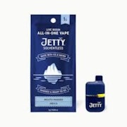 Jetty - Mojito Marker - 1g Live Rosin Mini Tank (AIO)