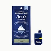 Jetty - Ritzbanger - 1g Live Rosin Mini Tank (AIO)