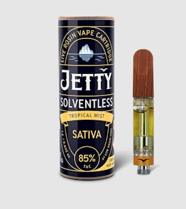 Jetty - Jetty - Tropical Queen - 1g Cartridge