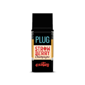 Plug N Play Strawberry Champagne (H) Pod 1g