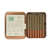 Jack Herer Classics - 0.7g Preroll 7pk