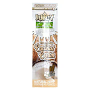 Juicy Jay's Hemp Wraps - Coconut Cream