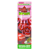 Juicy Jay's Hemp Wraps - Cherry Pie
