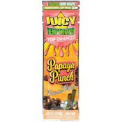 Juicy Jay's Hemp Wraps - Papaya Punch