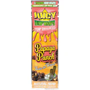 Juicy Jay's Hemp Wraps - Papaya Punch