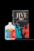 Jive | Duet Vape | White Gushers x Tangie Sunrise | 1g