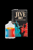 Jive | Duet Vape | Super Sour Diesel x Papaya Punch | 1g