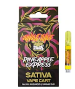 Jungle Juice-Pineapple Express-Sativa-1G Cart-85.50% THC