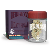 Heirbloom Master Kush (I) Flower 3.5g