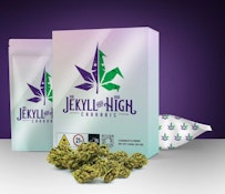 Maui Waui | Dr. Jekyll and Mr. High | 3.5G | PLATINUM 1/8th