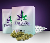 Girl Scout Cookies | Dr. Jekyll and Mr.High | 3.5 | PLATINUM 1/8TH