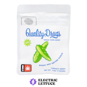 Quality Drugs Bread and Butter Pickle Single Gummy 100mg