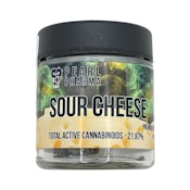 Pearl Pharma Sour Cheese (H) Flower 3.5g