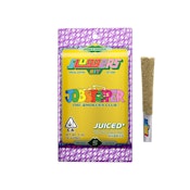 3.5g Sluggers X Smokers Club Infused Pre-Rolls 0.7g-5pk - Jobstopper 47%