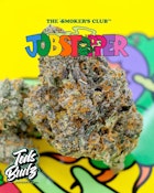 The Smoker's Club - Jobstopper Flower - 3.5G