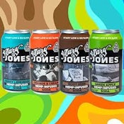 Mary Jones - Root Beer Soda 100mg