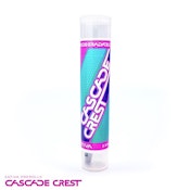 Kush Mintz - Preroll - Cascade Crest - 1g (2 x 0.5)