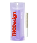 XJ-13 (1g) Pre-Roll by THC Design