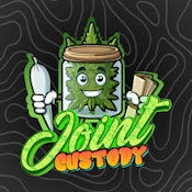 Flower | Buds | Gillie's Galaxy | Joint Custody | 3.5g