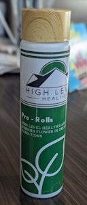 High Level Health - HLH - Joint Pack - Da Diesels (H) - 5.0g