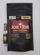 Joke n' Toke | Platinum Kush Breath | Chillum | 0.5g