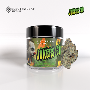 ELECTRALEAF - Electraleaf | Jokers 31 | 3.5g