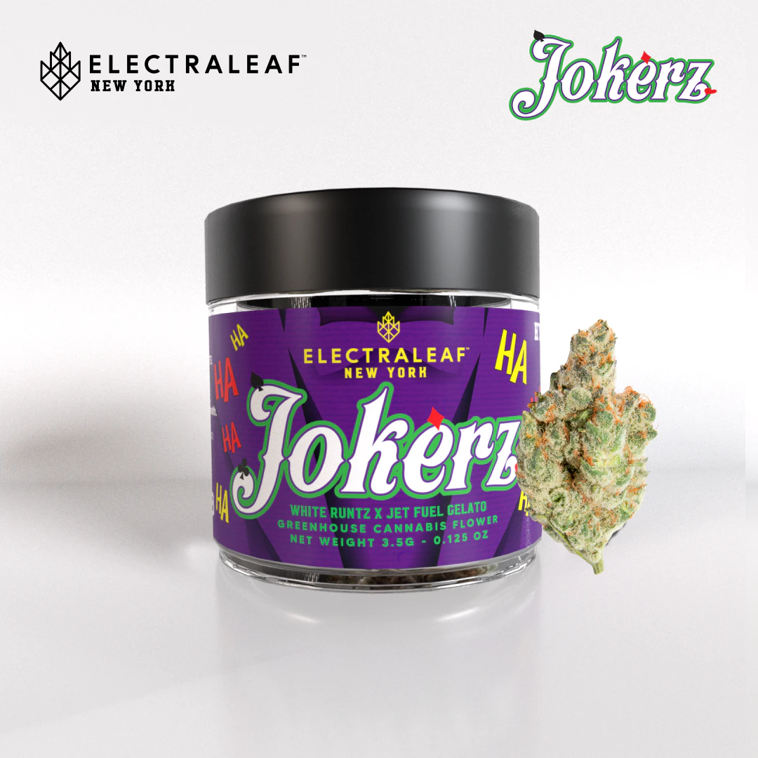 ElectraLeaf - Electraleaf | Jokerz | 3.5g Main Image