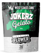  [West Coast Cure] Premium Flower - 28g - Jokerz Gelato (I)