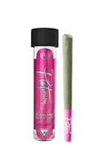 Platinum-Infused Pre Roll-Joker Juice-Indica Dominant Hybrid-1g-30.02% THC