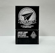 Jokerz Candy 1g Live Resin Wet Sugar - Paper Planes