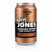 Mary Jones Soda - Root Beer - 100mg