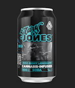 MARY JONES | ZERO SUGAR BERRY LEMONADE | BEVERAGE | 100MG