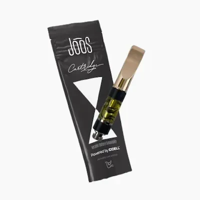 Joos - Joos | Cartridge | Super Silver Haze | 0.5g Main Image