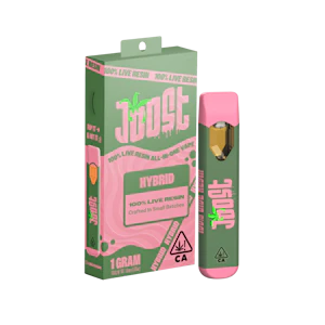 Joost - 1g / Banana AK-47 / All-In-One Live Resin / Joost