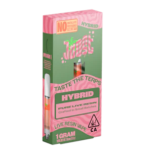 Joost - 1g Cherry Punch | Vape Cartridge Live Resin | Joost