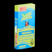 1g Space Burger / Vape Cartridge Live Resin / Joost