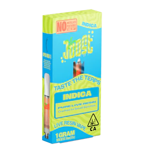 Joost - 1g Garlic Mints | Vape Cartridge Live Resin | Joost