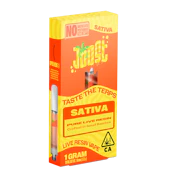 1g / Hella Jelly / Vape Cartridge Live Resin / Joost