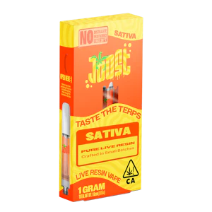 Joost - 1g Hella Jelly | Vape Cartridge Live Resin | Joost