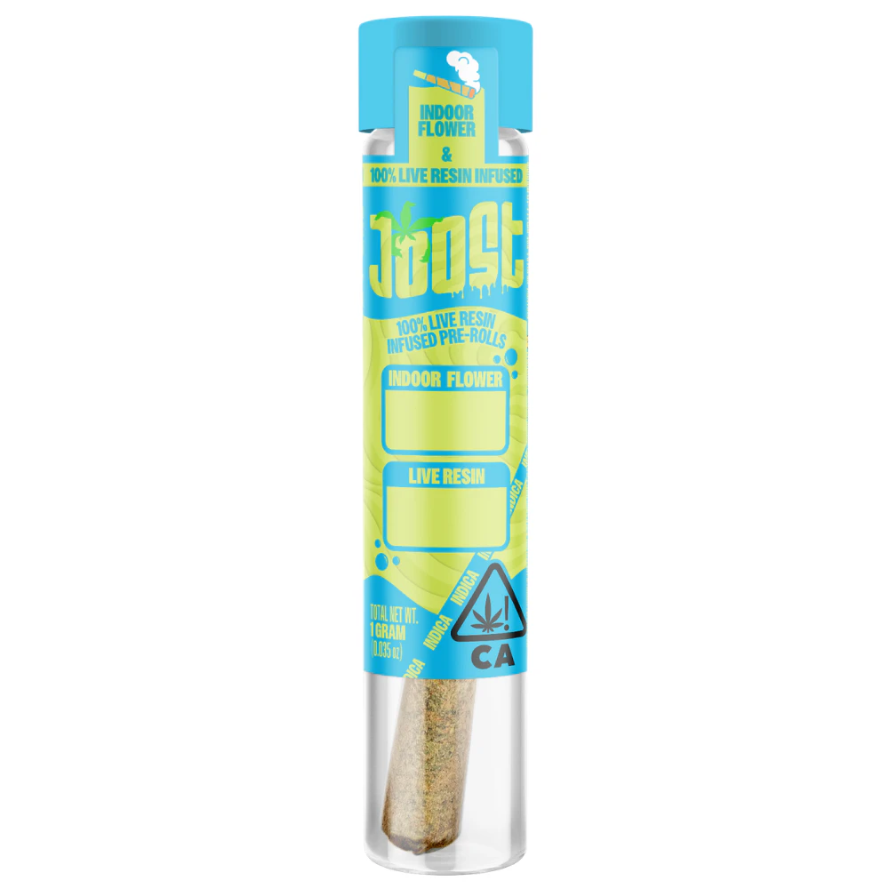 Joost - Joost - El Chivo OG x Platinum Kush (I) - Infused Joint - 1g Main Image