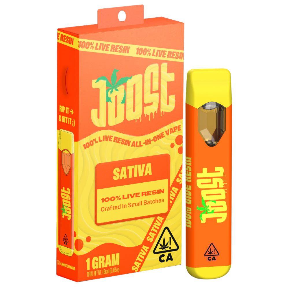 Joost - Joost - Disp - Desert Lime (S) - Live Resin - 1g Main Image