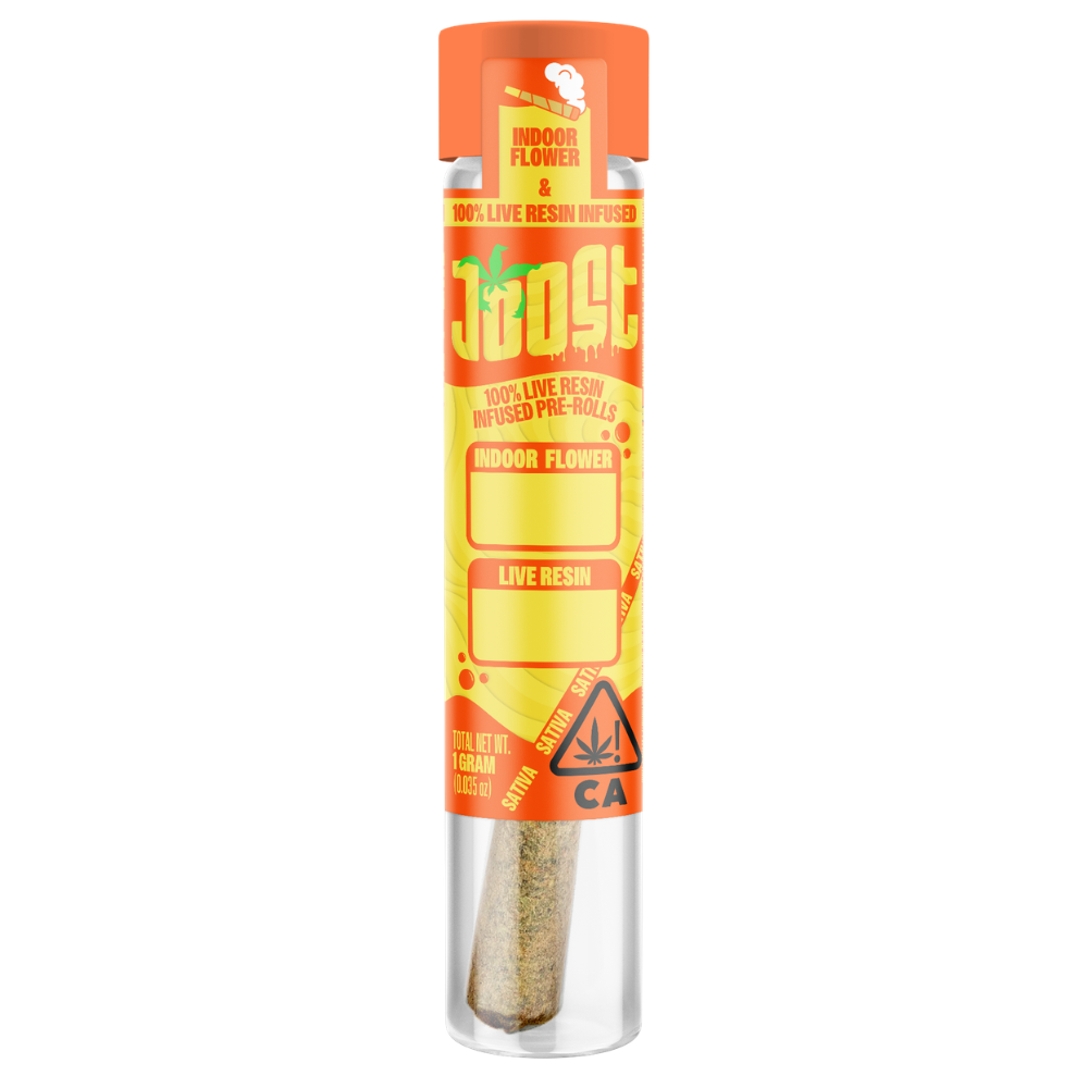 Joost: Super Lemon Haze X Berry Pie